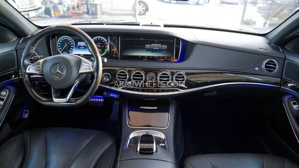 Mercedes Benz CLS Class 2015 for Sale in Dubai Image-8