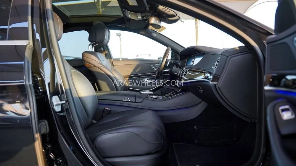 Mercedes Benz CLS Class 2015 for Sale in Dubai Image-11