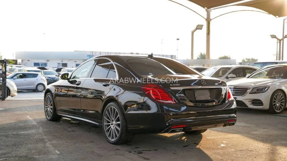 Mercedes Benz CLS Class 2015 for Sale in Dubai Image-14