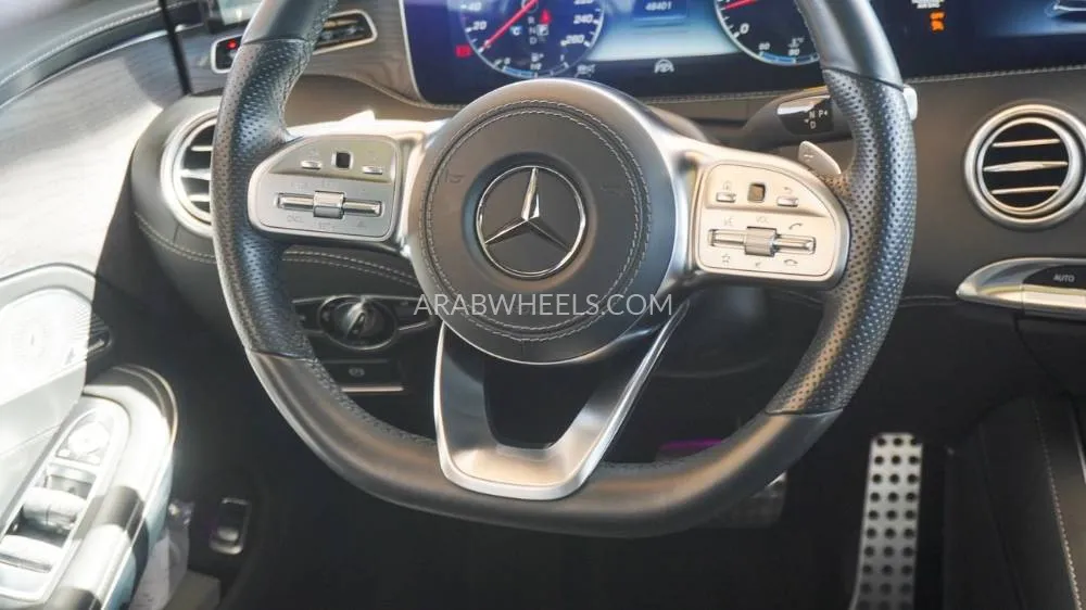 Mercedes Benz CLS Class 2018 for Sale in Dubai Image-5