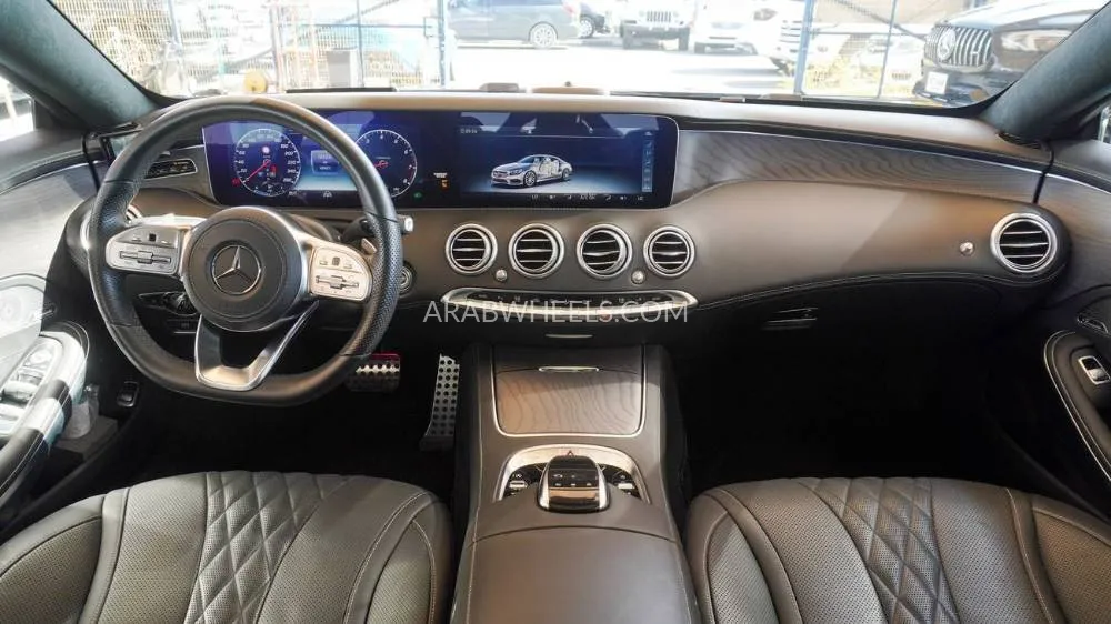 Mercedes Benz CLS Class 2018 for Sale in Dubai Image-8