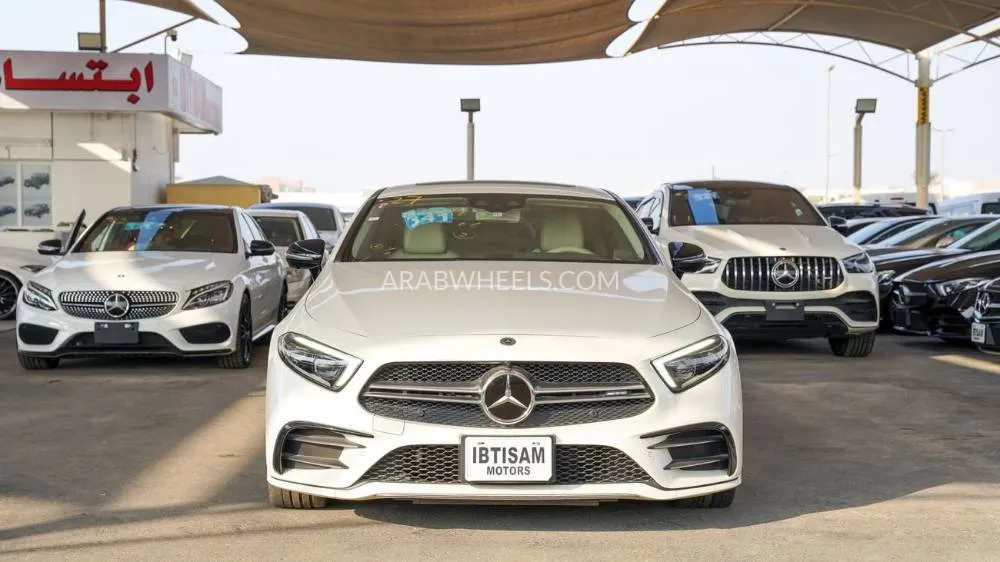 Mercedes Benz CLS Class 2019 for Sale in Dubai Image-2