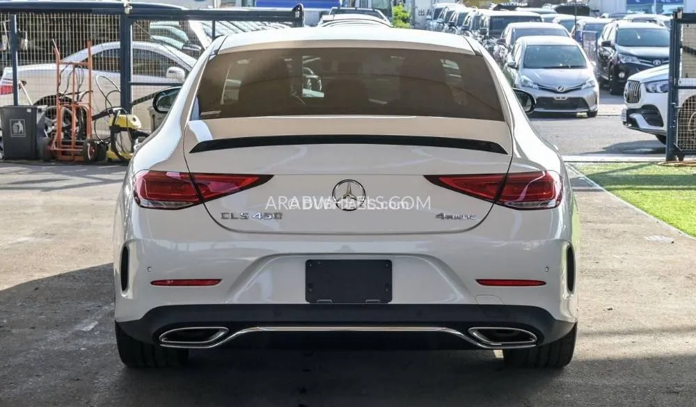 Mercedes Benz CLS Class 2019 for Sale in Dubai Image-14