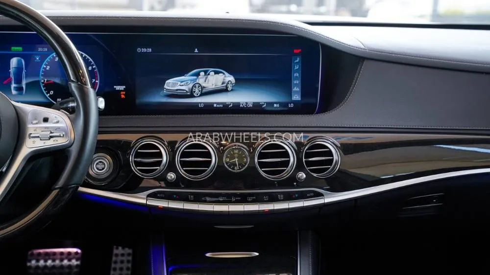 Mercedes Benz CLS Class 2019 for Sale in Dubai Image-6