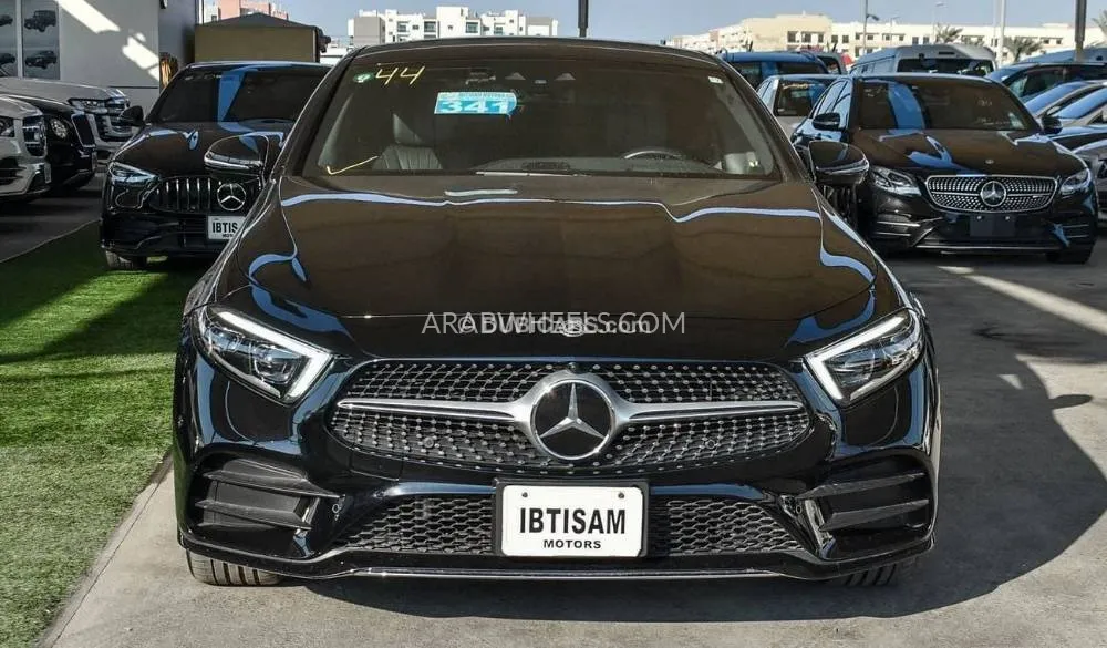 Mercedes Benz CLS Class 2020 for Sale in Dubai Image-2