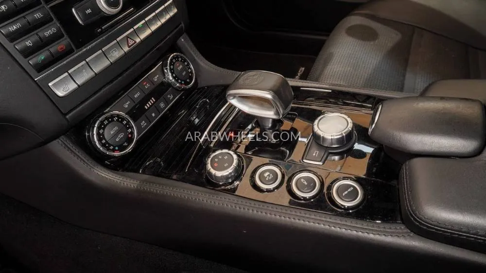 Mercedes Benz CLS Class 2012 for Sale in Dubai Image-7