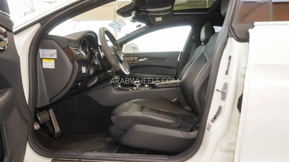 Mercedes Benz CLS Class 2012 for Sale in Dubai Image-13