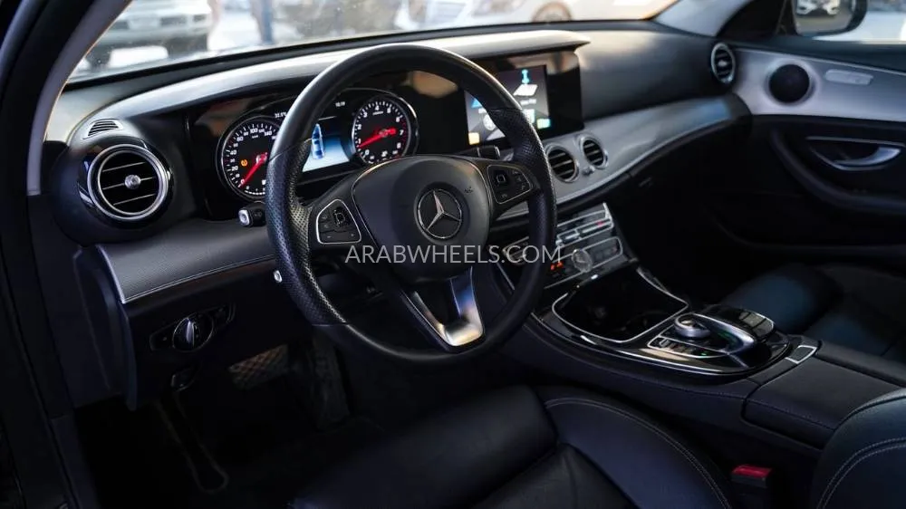 مرسيدس بنز كلاس E 2016 for Sale in دبي Image-4