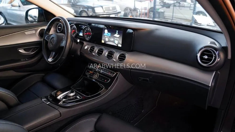 مرسيدس بنز كلاس E 2016 for Sale in دبي Image-10