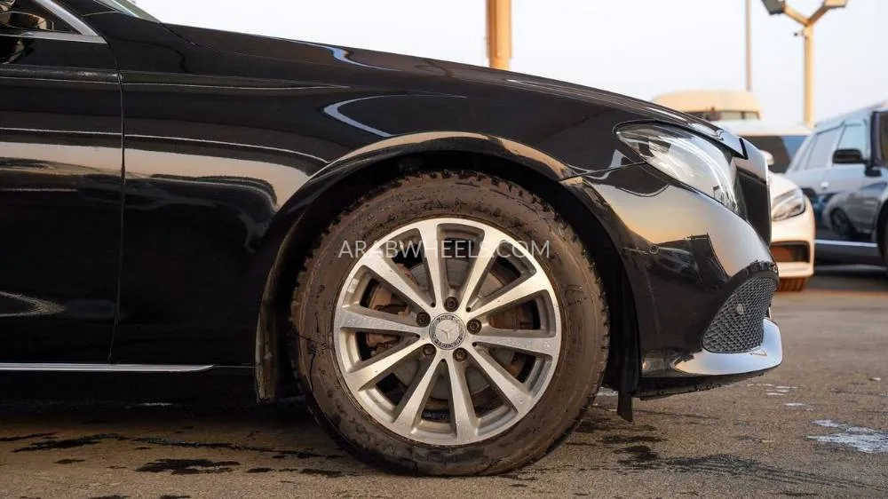 مرسيدس بنز كلاس E 2016 for Sale in دبي Image-17