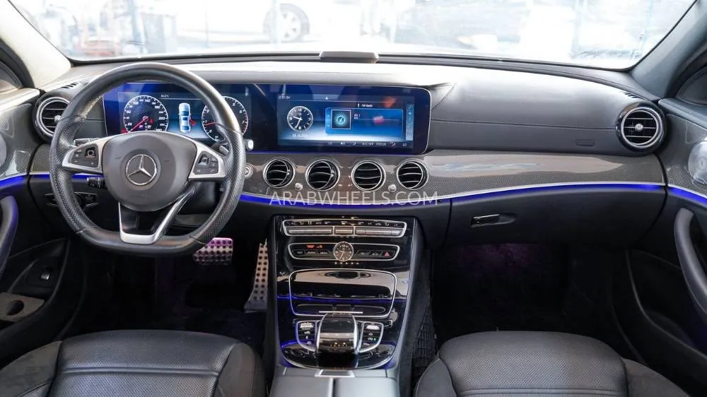 Mercedes Benz E Class 2017 for Sale in Dubai Image-8