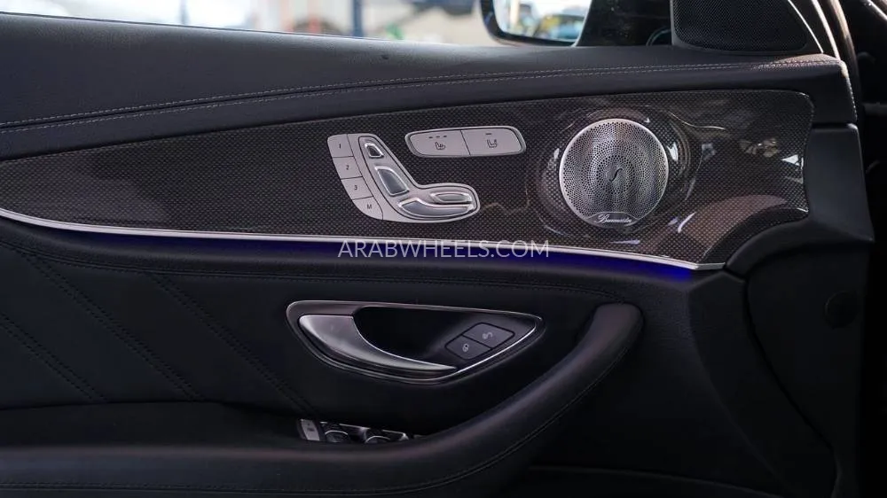 Mercedes Benz E Class 2017 for Sale in Dubai Image-9