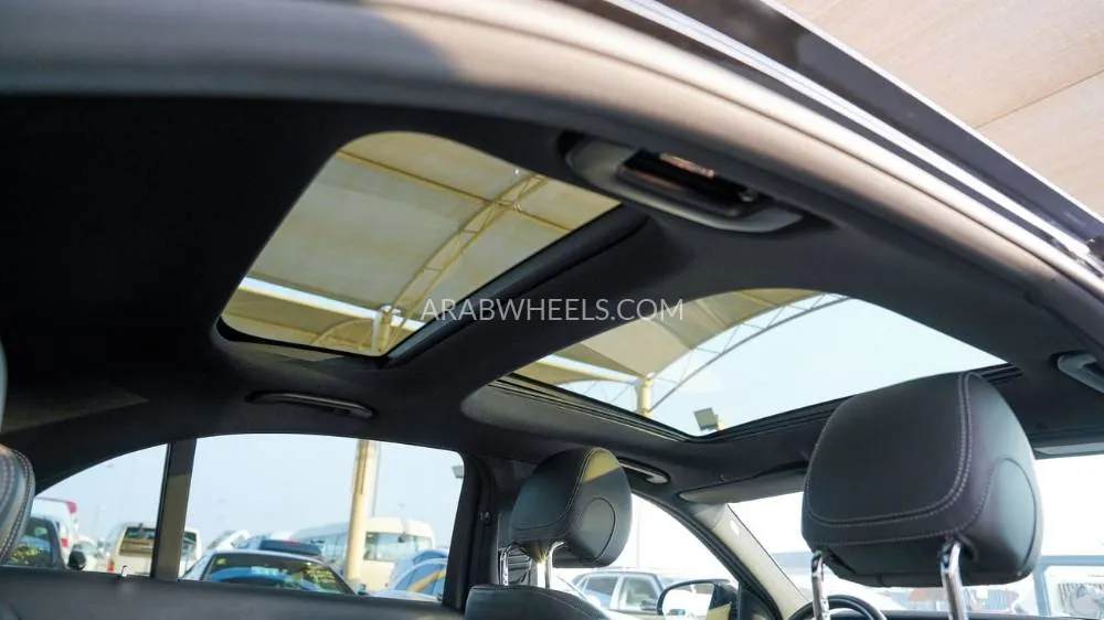 Mercedes Benz E Class 2017 for Sale in Dubai Image-10