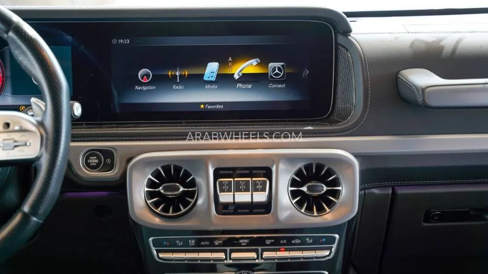Mercedes Benz G Class 2020 for Sale in Dubai Image-6