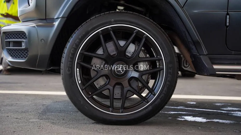 Mercedes Benz G Class 2020 for Sale in Dubai Image-17