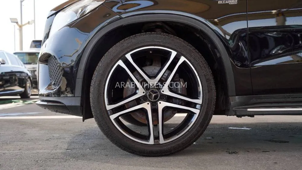 Mercedes Benz GLE Class 2017 for Sale in Dubai Image-17