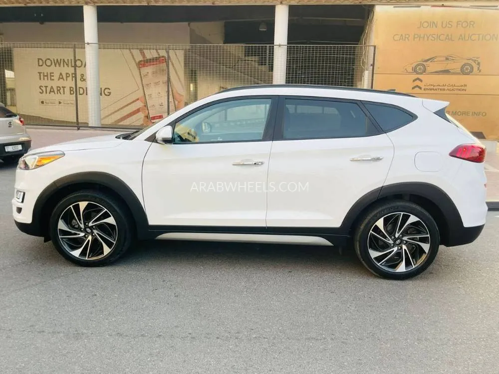Hyundai Tucson 2021 for Sale in Dubai Image-7