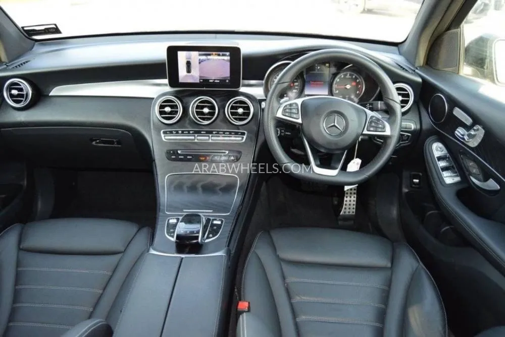 Mercedes Benz GLC Class 2019 for Sale in Dubai Image-14
