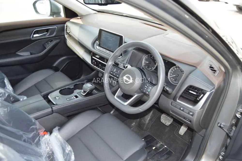 Nissan X-Trail 2023 for Sale in Dubai Image-15