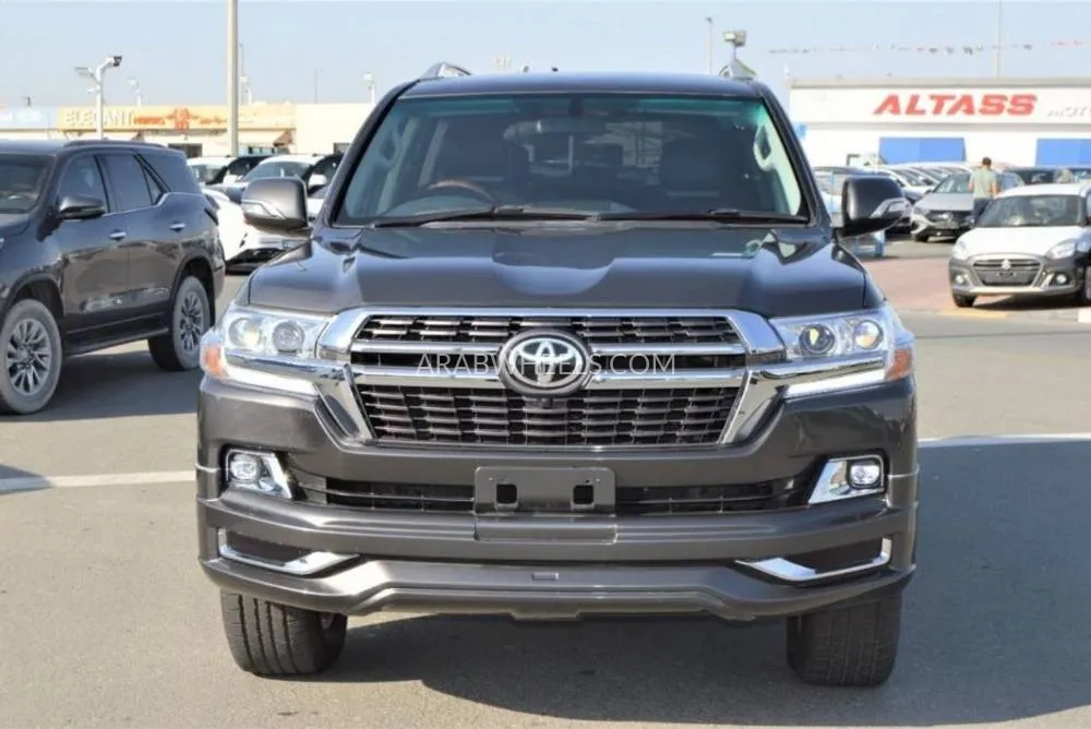 Toyota Land Cruiser 2013 for Sale in Dubai Image-3