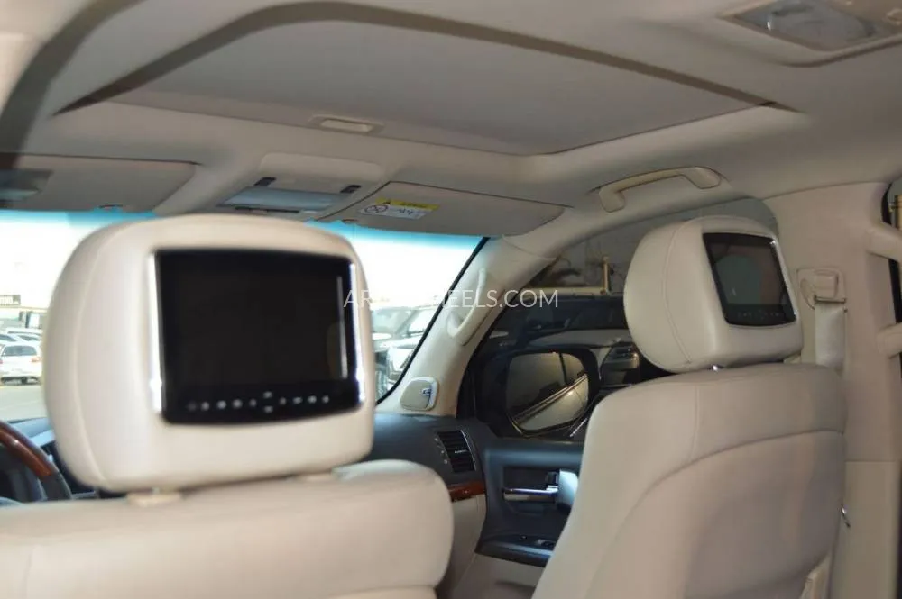 Toyota Land Cruiser 2015 for Sale in Dubai Image-18