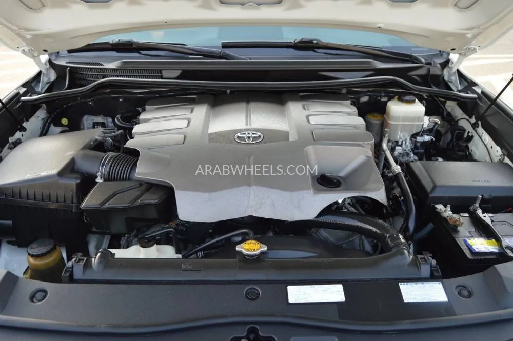 Toyota Land Cruiser 2015 for Sale in Dubai Image-21
