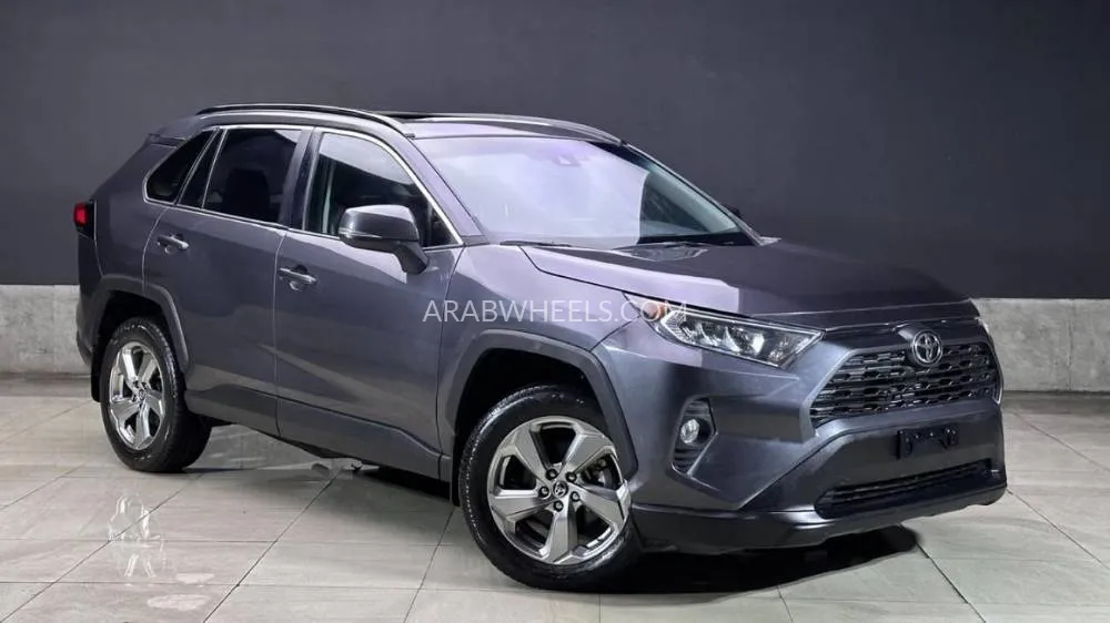 Toyota Rav4 2021 for Sale in Dubai Image-2