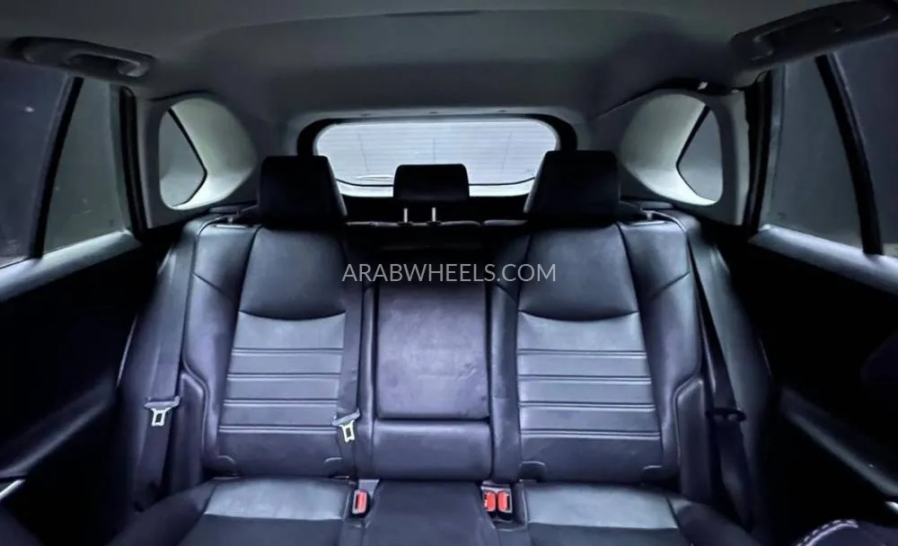 Toyota Rav4 2021 for Sale in Dubai Image-13