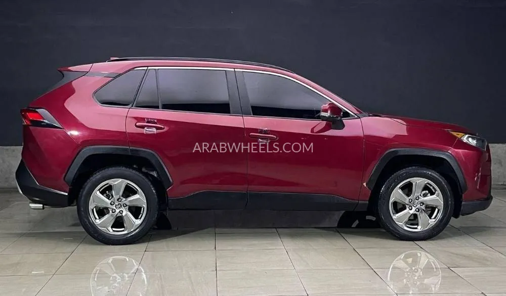 Toyota Rav4 2022 for Sale in Dubai Image-5