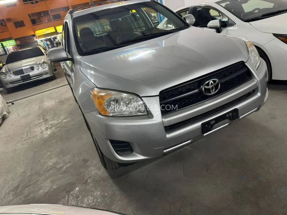 Toyota Rav4 2011 for Sale in Dubai Image-2