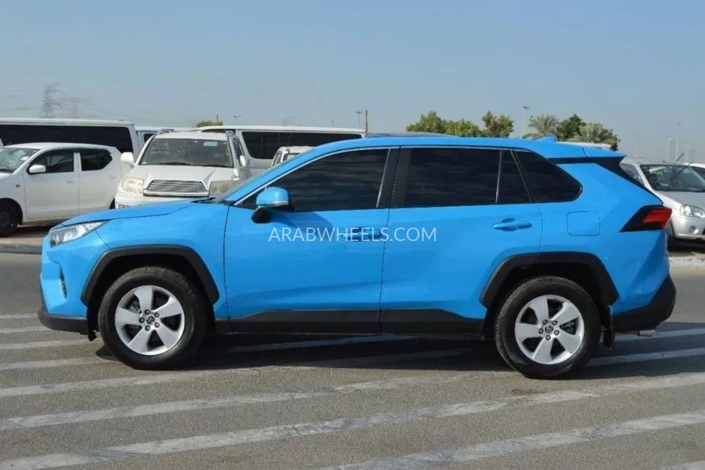 Toyota Rav4 2019 for Sale in Dubai Image-7
