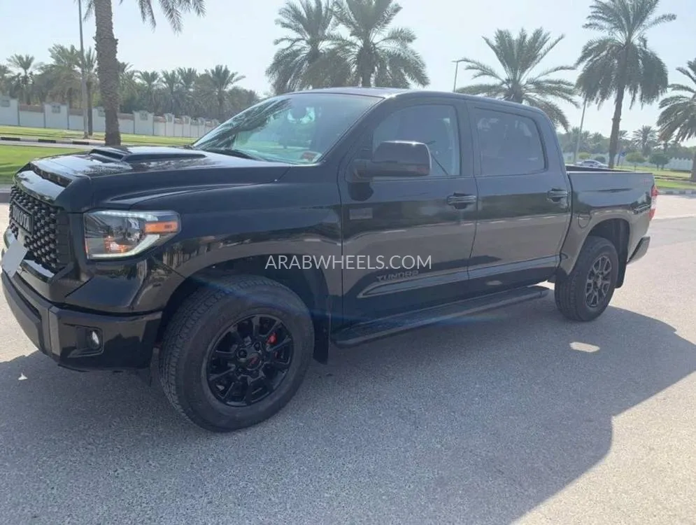 Toyota Tundra 2020 for Sale in Dubai Image-1