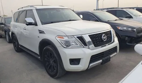 Nissan Armada 2017