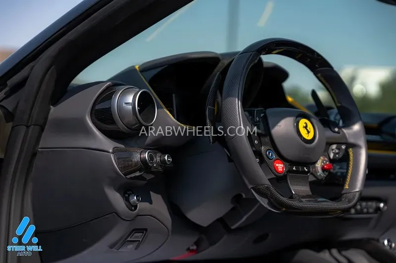 فيراري 812 جي تي إس 2021 for Sale in الشارقة Image-9
