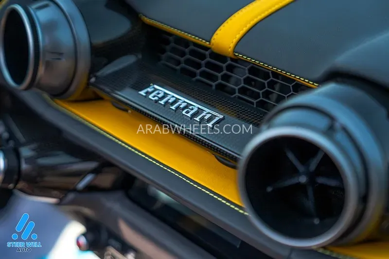 فيراري 812 جي تي إس 2021 for Sale in الشارقة Image-12