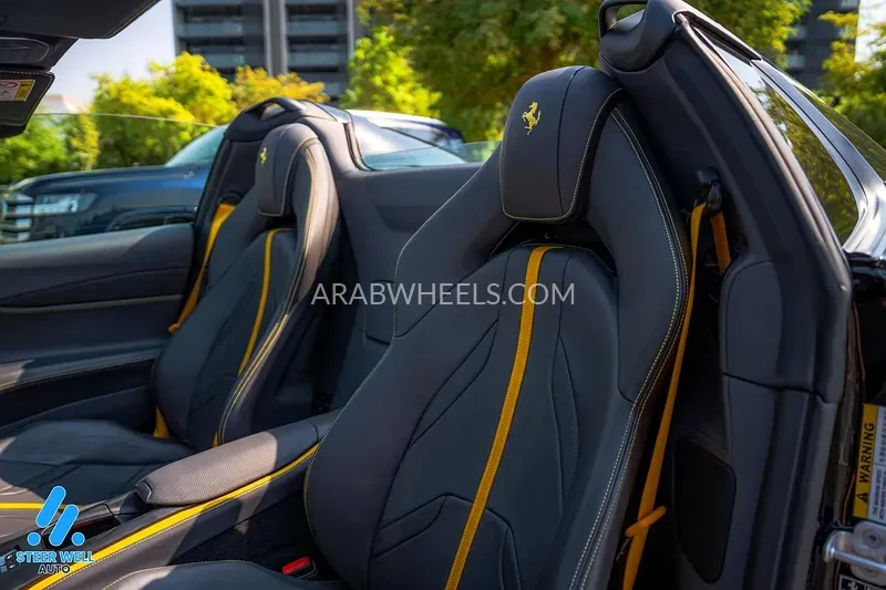 فيراري 812 جي تي إس 2021 for Sale in الشارقة Image-18