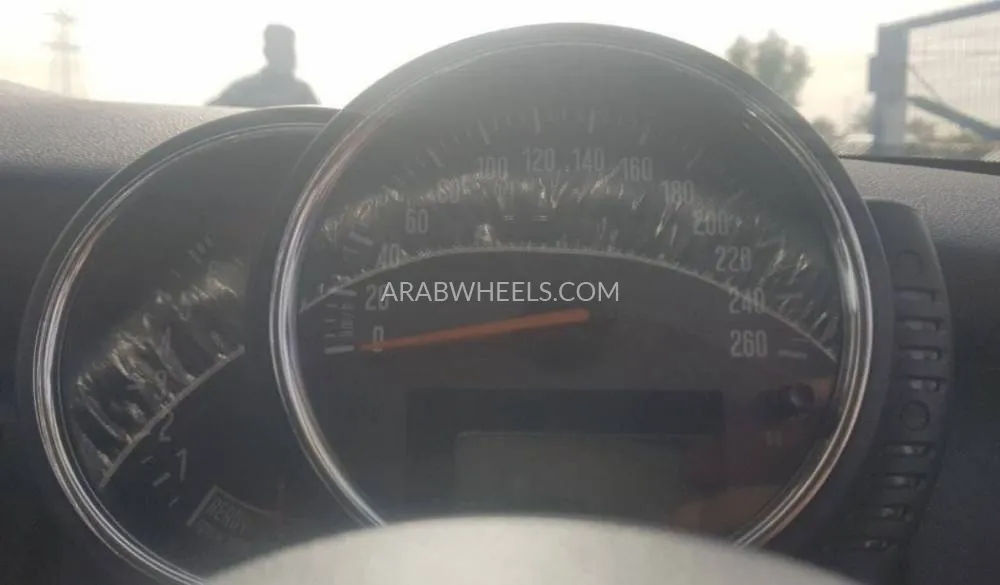 Mini Cooper 2015 for Sale in Dubai Image-10