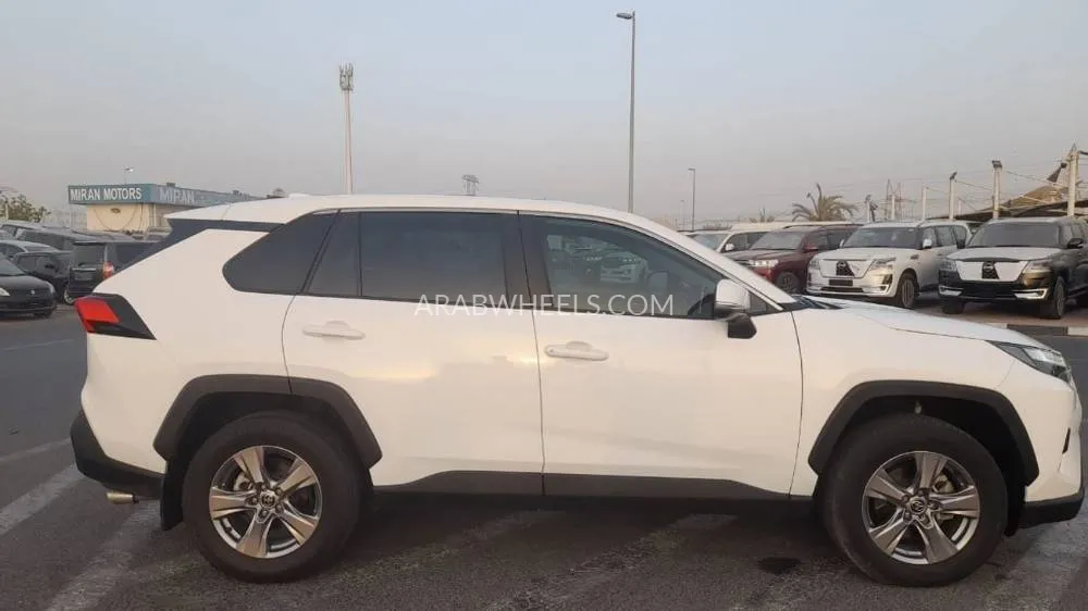 Toyota Rav4 2022 for Sale in Dubai Image-5