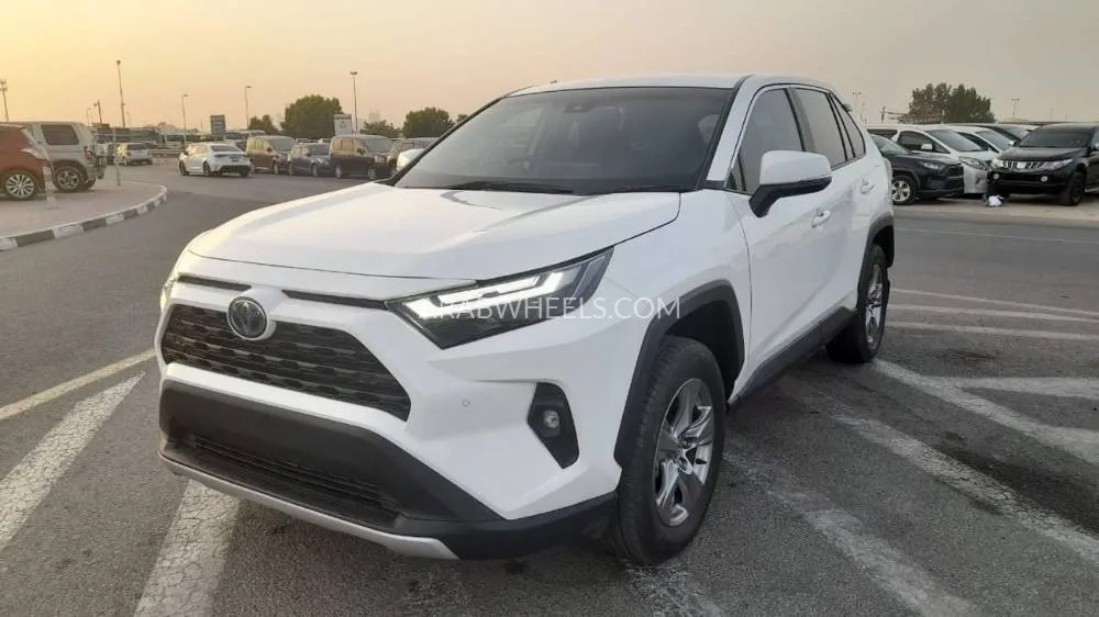 Toyota Rav4 2022 for Sale in Dubai Image-6