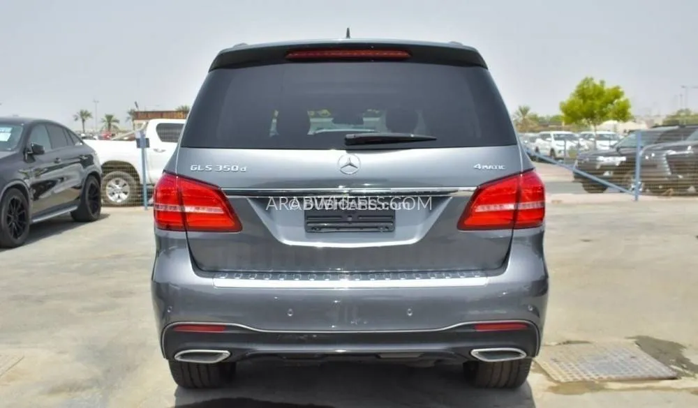 Mercedes Benz GLS 2018 for Sale in Dubai Image-12