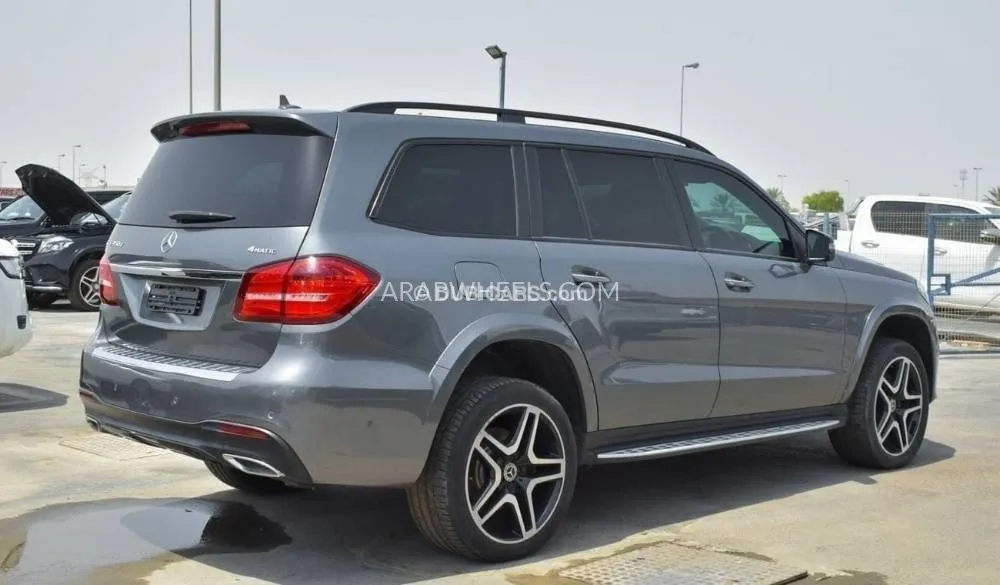 Mercedes Benz GLS 2018 for Sale in Dubai Image-13