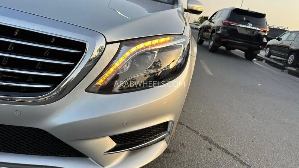 Mercedes Benz CLS Class 2017 for Sale in Dubai Image-3