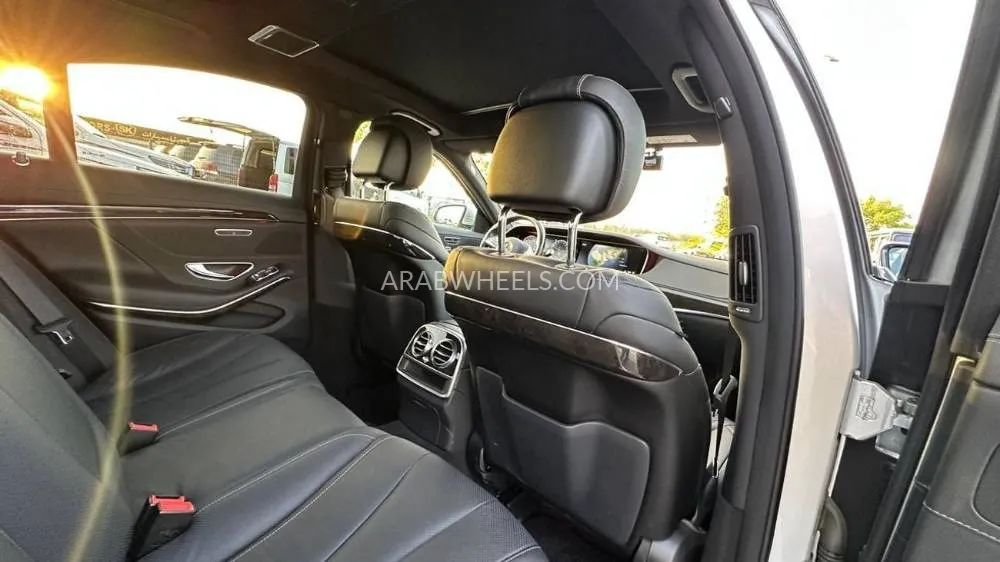 Mercedes Benz CLS Class 2017 for Sale in Dubai Image-13