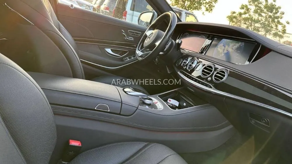 Mercedes Benz CLS Class 2017 for Sale in Dubai Image-15