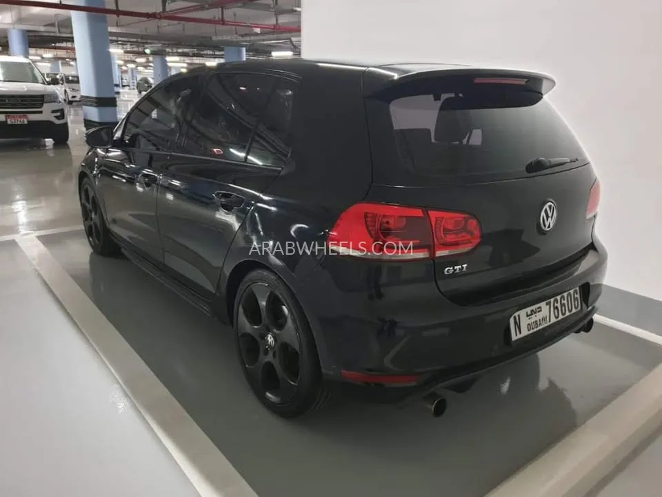 Volkswagen Golf GTI 2012 for Sale in Dubai Image-3