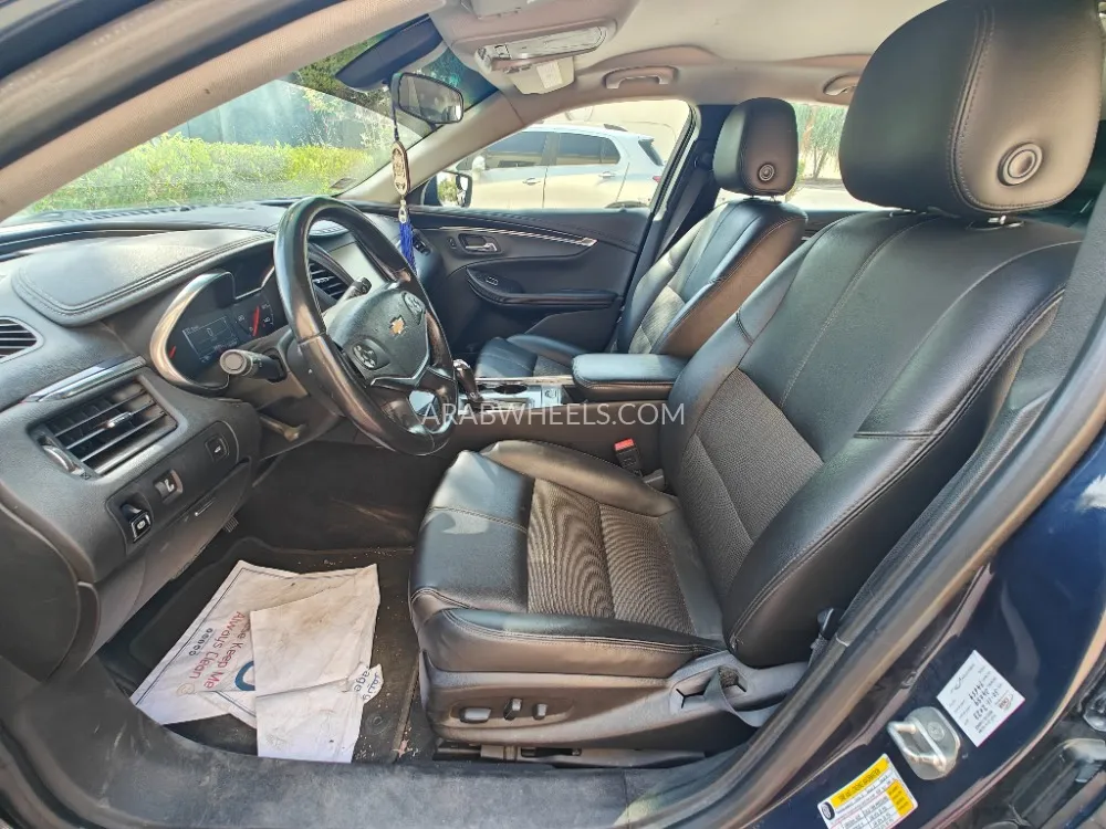Chevrolet Impala 2018 for Sale in Abu Dhabi Image-5