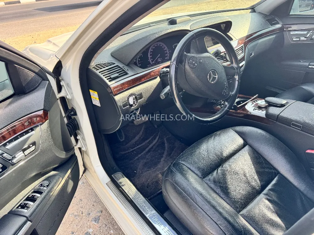 Mercedes Benz S Class 2012 for Sale in Ajman Image-6