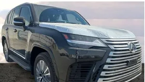 Lexus LX 2025 for Sale