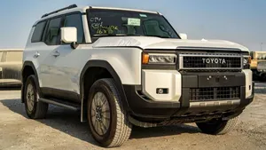 Toyota Land Cruiser Prado 2025 for Sale