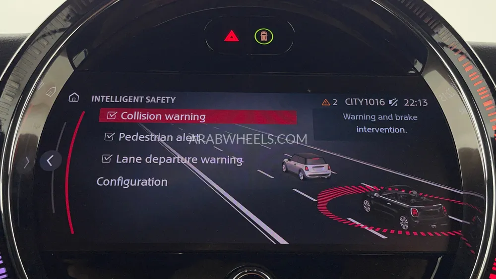 Mini Cooper 2024 for Sale in Dubai Image-45